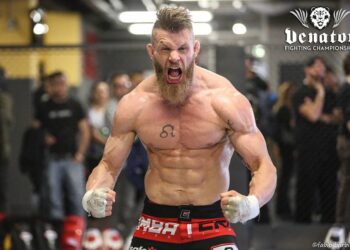 Emil Weber Meek Foto: Fabio Barbieri/Venator FC