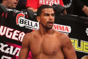 Jordan Parsons MMAnytt