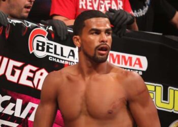 Jordan Parsons MMAnytt
