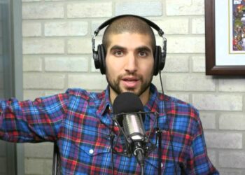 Ariel Helwani MMAnytt