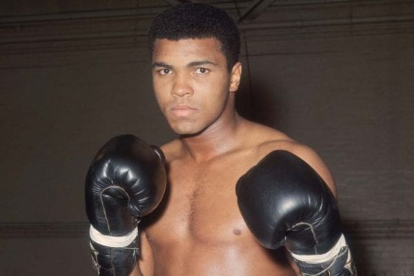 MMA News - Muhammad-Ali