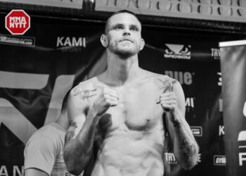 Scandinavian Fight Nights 1 Niklas Backstrom Solna hallen weighins mmanytt mazdak cavian photo-30