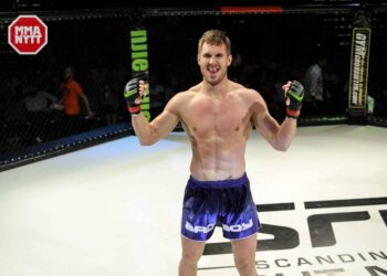 Chris Spang Scandinavian Fight Nights Solna Hallen 20160604 Photo Mazdak Cavian-71