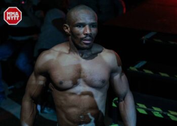 Martin Fouda Scandinavian Fight Nights Solna Hallen 20160604 Photo Mazdak Cavian-81