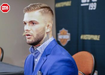 Cody Garbrandt UFC 199 Los Angeles 20160605 MMAnytt.se-15