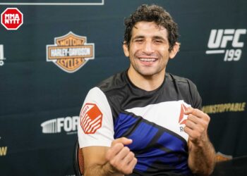 Beneil Dariush UFC 199 Los Angeles 20160605 MMAnytt.se-31