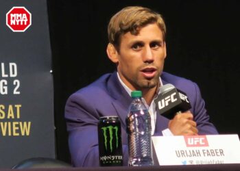 UFC 199 Urijah Faber Los Angeles 20160602 MMAnytt.se Press Conference (8 of 23)