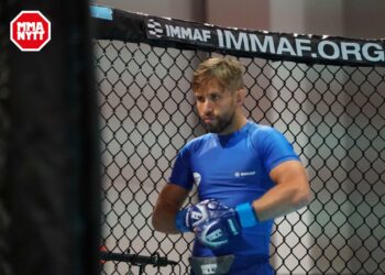 IMMAF World Championships 2016 Las Vegas Day 1 20160706 Renato Vidovic MMAnytt.se Vince Cachero 11