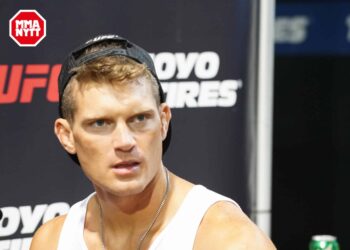 UFC 200 Las Vegas 2016-07-09 Stephen Thompson photo MMAnytt.se Vince Cachero (14 of 98)