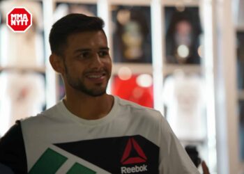 UFC 200 Las Vegas 2016-07-09 Yair Rodriguez photo MMAnytt.se Vince Cachero (91 of 98)