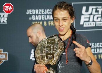 UFC 200 Las Vegas TUF Finale main 2016-07-08 Joanna Jedrzejczyk photo MMAnytt.se Vince Cachero (80 of 136)