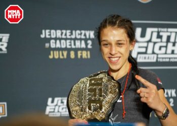 UFC 200 Las Vegas TUF Finale main 2016-07-08 Joanna Jedrzejczyk photo MMAnytt.se Vince Cachero (86 of 136)