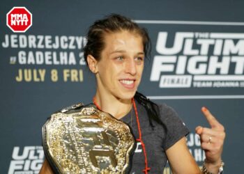 UFC 200 Las Vegas TUF Finale main 2016-07-08 Joanna Jedrzejczyk photo MMAnytt.se Vince Cachero (88 of 136)