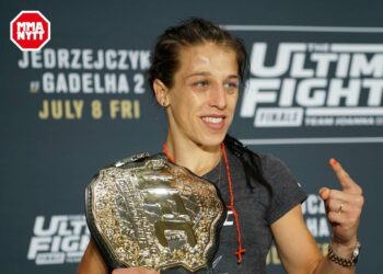 UFC 200 Las Vegas TUF Finale main 2016-07-08 Joanna Jedrzejczyk photo MMAnytt.se Vince Cachero (95 of 136)