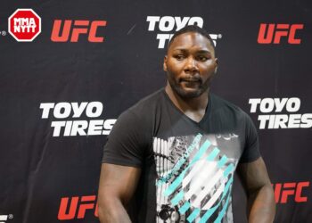 UFC 200 Las Vegas Weigh Ins 2016-07-08 Anthony Johnson photo MMAnytt.se Vince Cachero (8 of 12)
