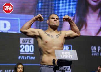 Cain Velasquez Francis Ngannou