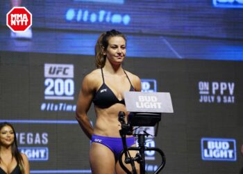 UFC 200 Las Vegas Weigh Ins 2016-07-08 Miesha Tate photo MMAnytt.se Vince Cachero (140 of 155)