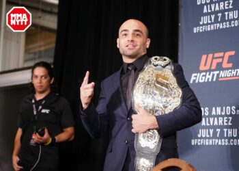 Eddie Alvarez Foto Vince Cachero 9
