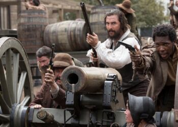 THE FREE STATE OF JONES