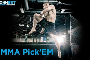 MMA Pick’Em Ohmbet
