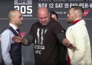 staredown