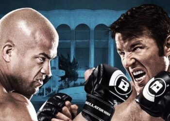 Chael-Sonnen-Tito-Ortiz-Bellator-poster
