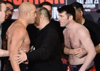 Tito-Ortiz-vs-Chael-Sonnen-Bellator-170-weigh-ins-official