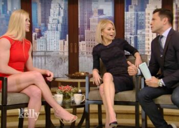LIVE with Kelly Holly Holm