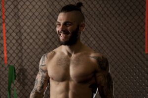Gavin Tucker MMAnytt.se