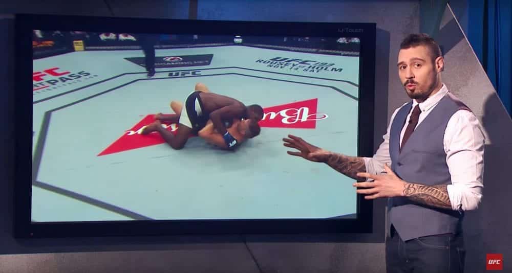 Dan Hardy UFC London Breakdown