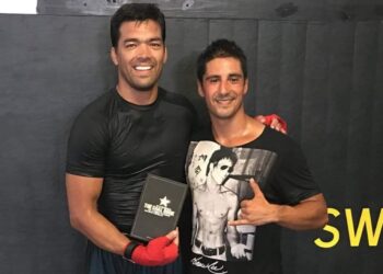 Lyoto Machida I Love Success