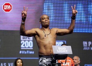 Anderson Silva MMAnytt Vince Cachero