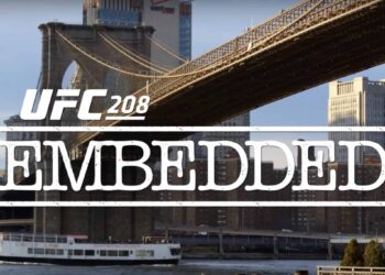 UFC 208 Embedded