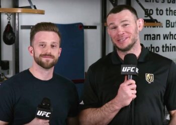 UFC Ranking Report