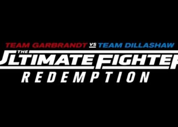 The Ultimate Fighter 25: Redemption