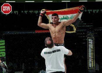 Amir Albazi BRAVE