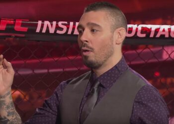 Dan Hardy Inside the Octagon UFC MMAnytt