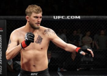 Ea Sports UFC Alexander Gustafsson MMAnytt