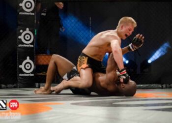 Erik Carlsson MMAnytt