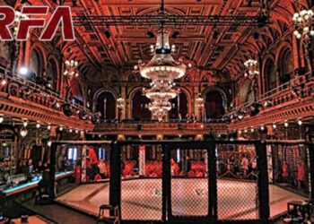 International Ring Fight Arena – IRFA 12 – Berns – MMAnytt