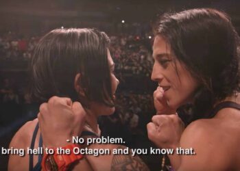 Joanna Jedrzejczyk vs Jessica Andrade UFC 211 Embedded MMAnytt