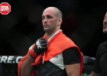 Volkan Oezdemir – Foto: Khim Hjern/MMAnytt