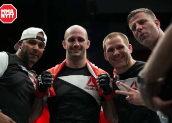 UFC Sweden 2017 Fightnight Alexander Gustafsson vs Glover Teixeira mmanytt-55
