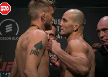 UFC Sweden 2017 weigh-in Alexander Gustafsson vs Glover Teixeira mmanytt-98
