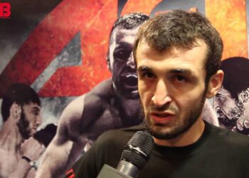 Zabit Magomedsharipov ACB UFC MMAnytt