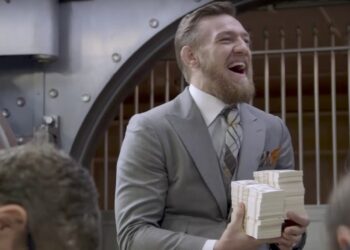 Conor McGregor Money
