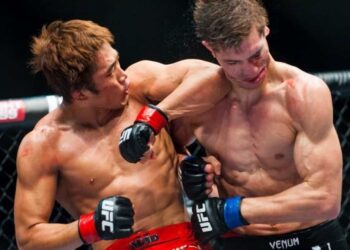 Dong Hyun Kim vs John Hathaway UFC MMA MMAnytt