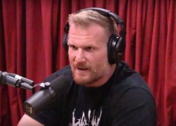 Josh Barnett Joe Rogan Experience MMA UFC MMAnytt