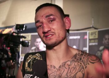Max Holloway MMAnytt UFC 212