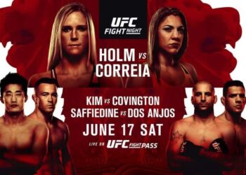 UFC Singapore